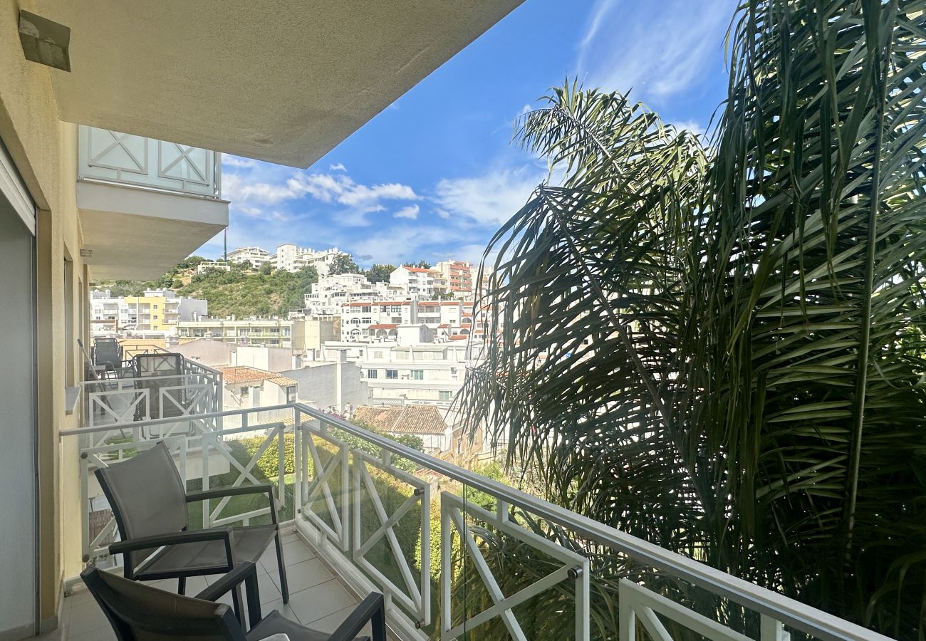 Ferienwohnung in Albufeira - Garden Hill M | Piscina Comum | 6 Pax | Albufeira