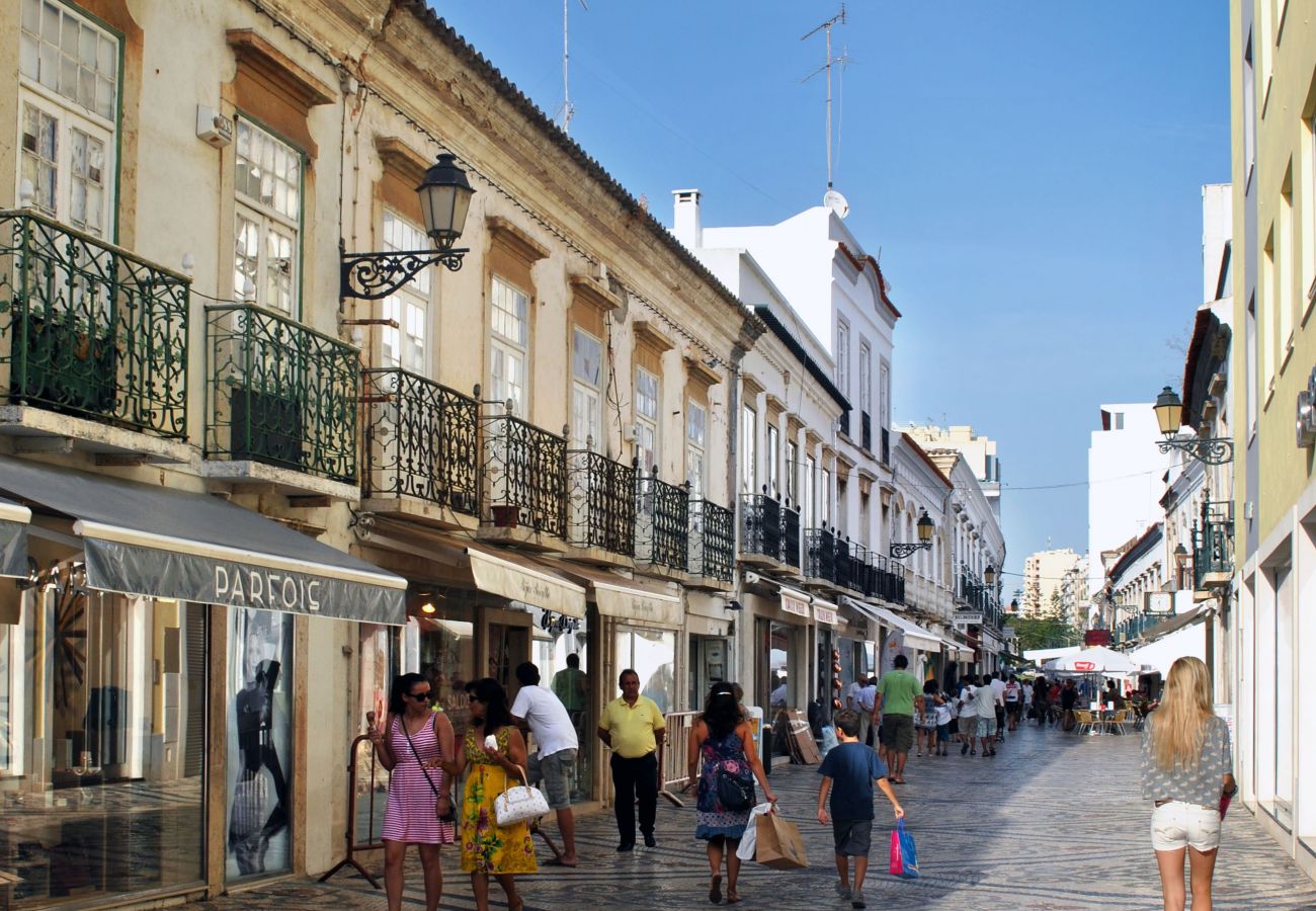 Ferienwohnung in Faro - Downtown by Check-in Portugal