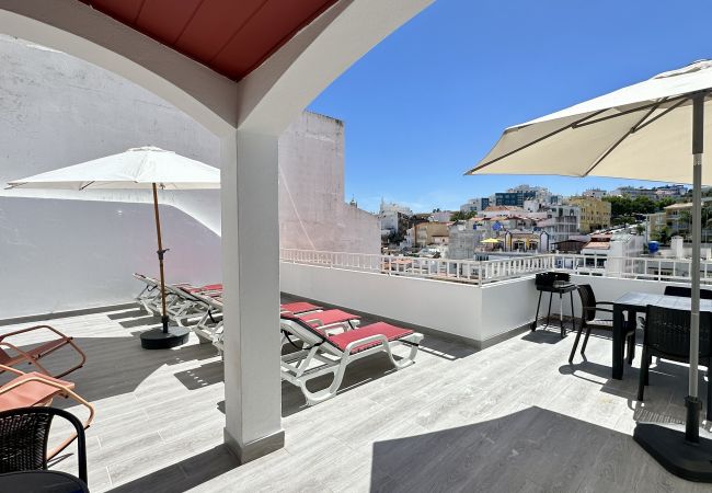 Ferienwohnung in Albufeira - Liberdade | Perto da Praia | 6 Pax | Albufeira