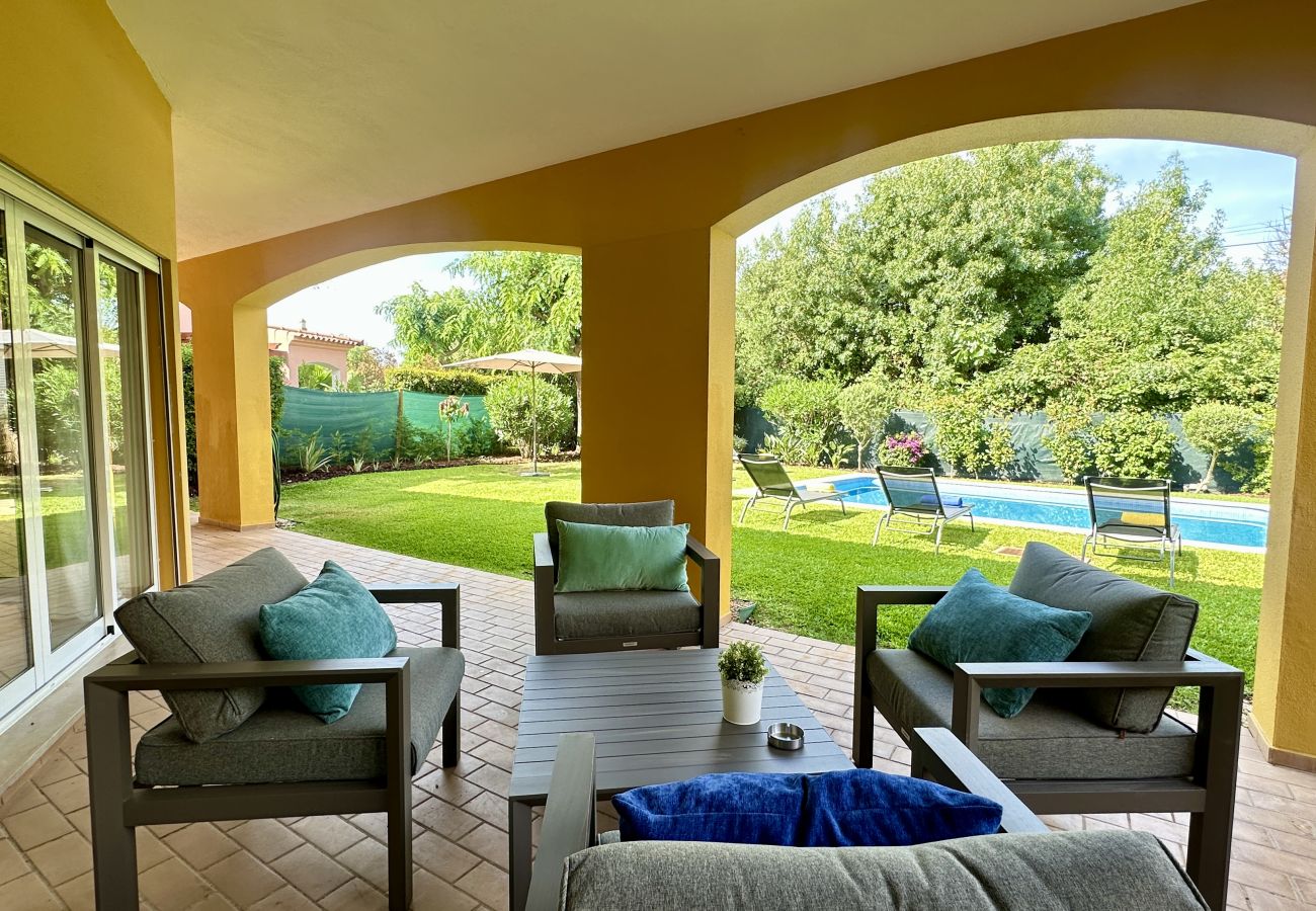 Villa in Vilamoura - Casa Bonita | Piscina Privada | 8 P | Vilamoura