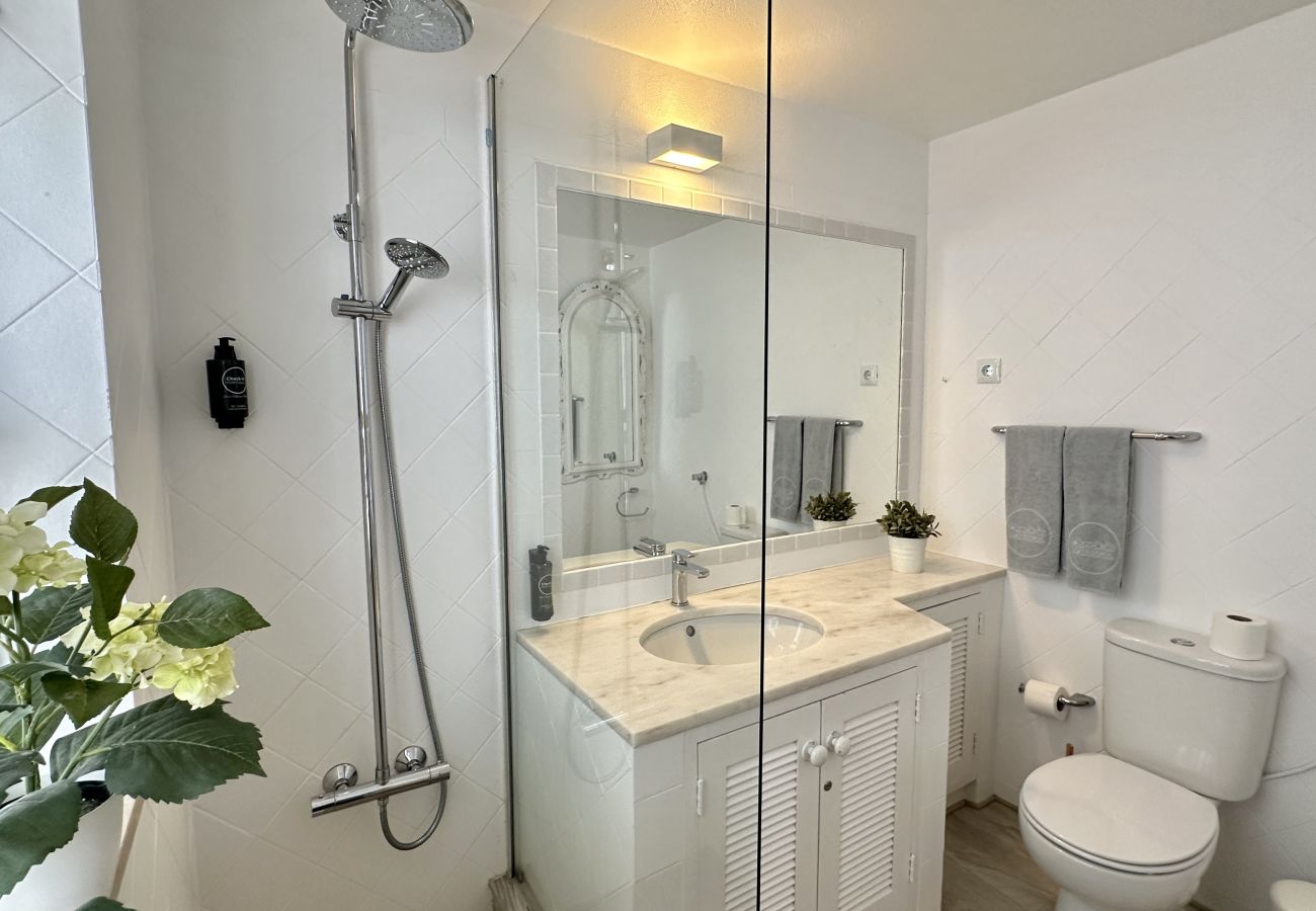 Villa in Albufeira - Dunas | Casa na Praia com Piscina Privada | 8 Pax
