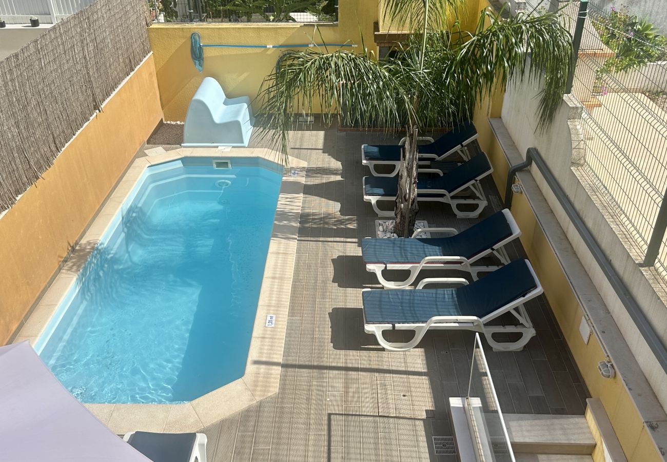 Villa in Albufeira - Alice | Piscina Privada | 10 Pax | Albufeira