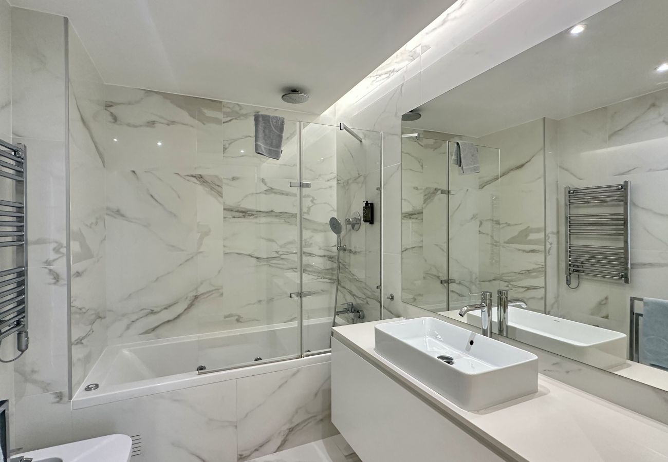 Ferienwohnung in Albufeira - Prime | Piscina Comum | 6 Pax | Albufeira