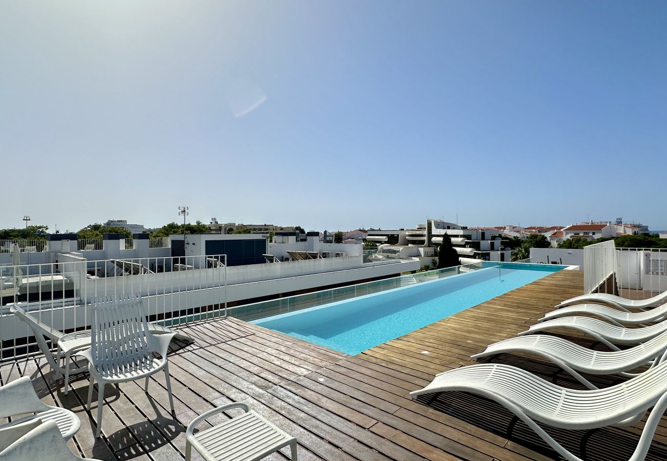Ferienwohnung in Albufeira - Prime | Piscina Comum | 6 Pax | Albufeira