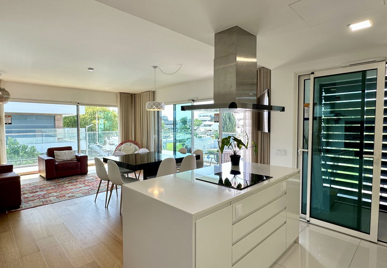 Ferienwohnung in Albufeira - Prime | Piscina Comum | 6 Pax | Albufeira