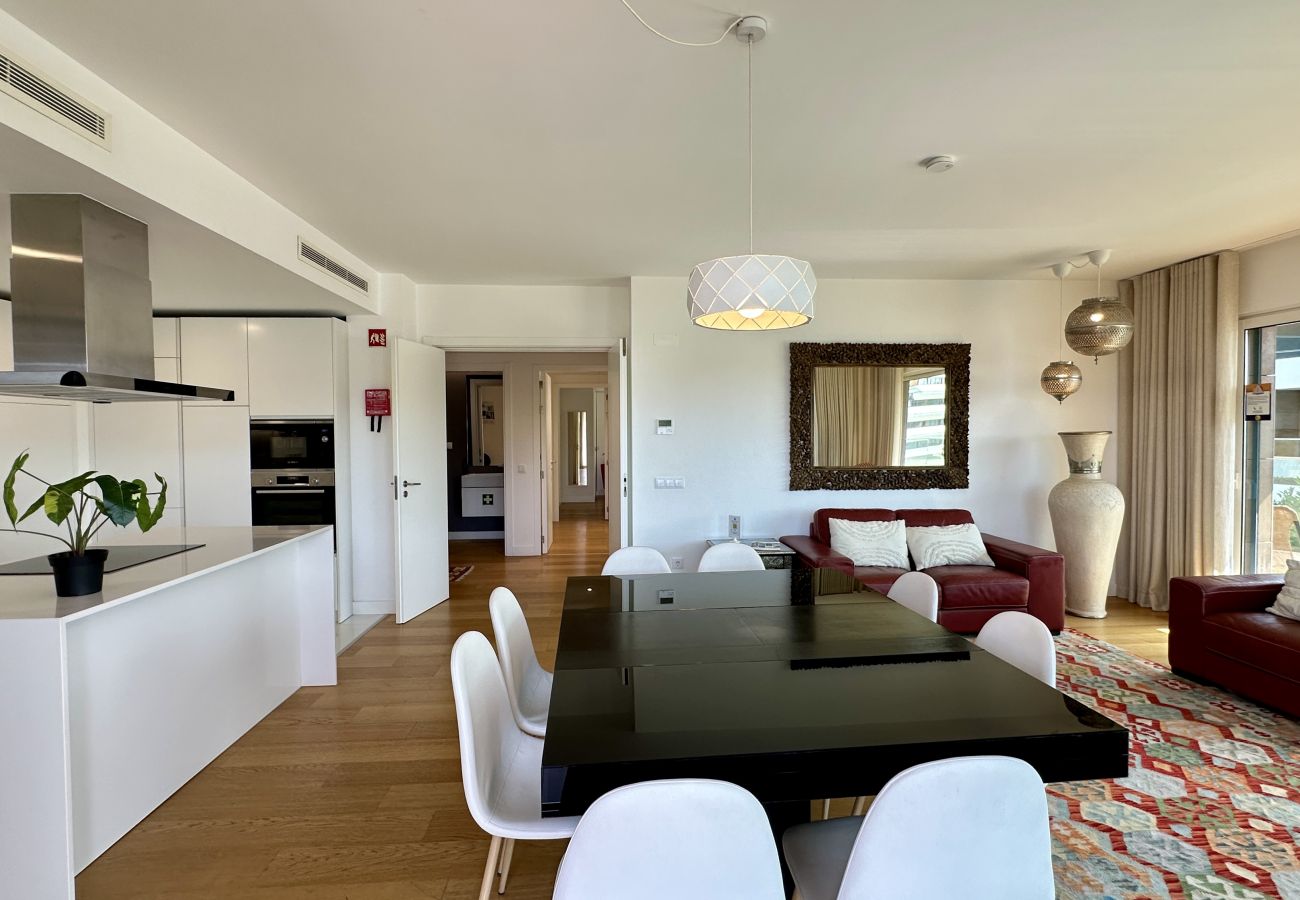 Ferienwohnung in Albufeira - Prime | Piscina Comum | 6 Pax | Albufeira