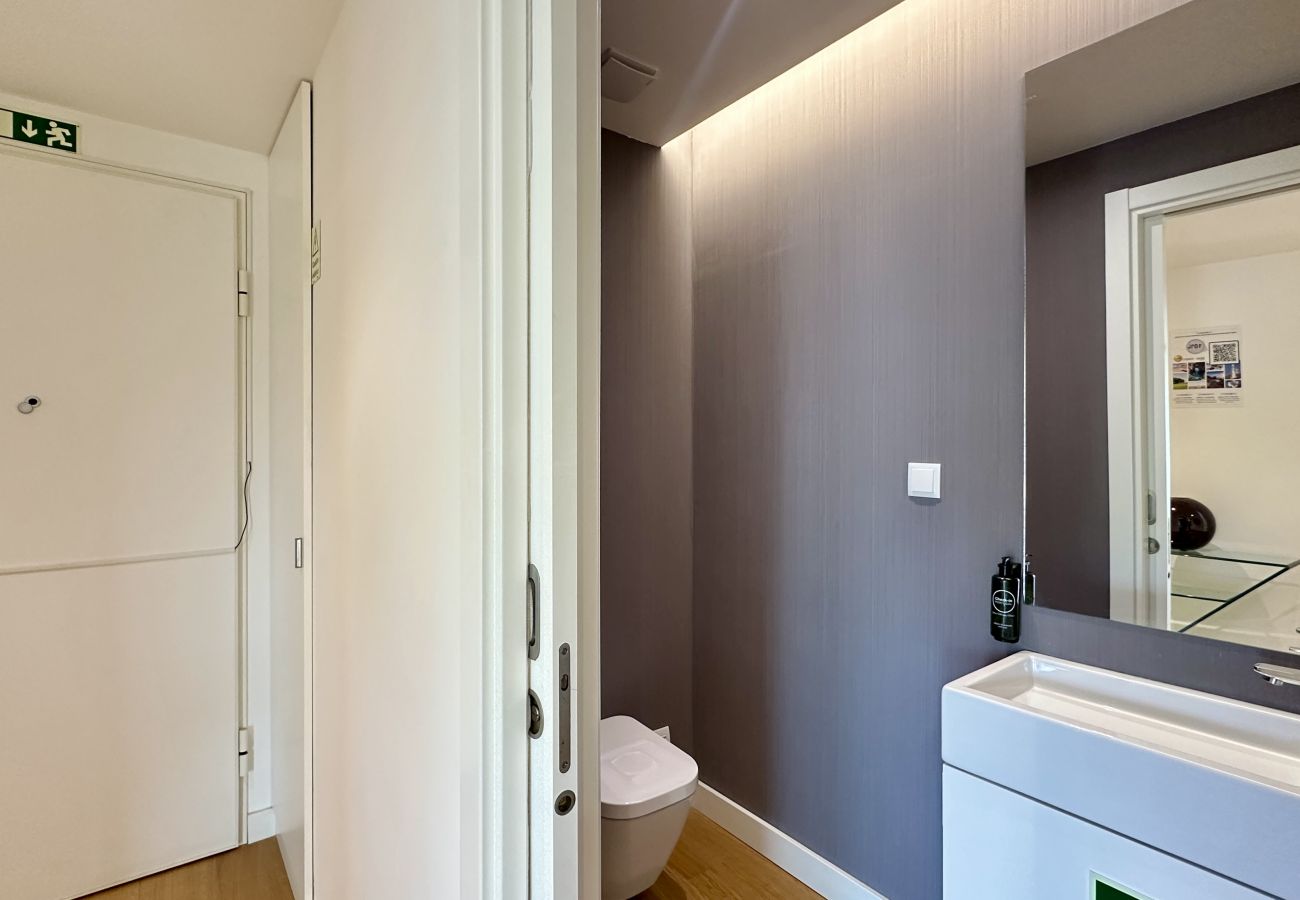 Ferienwohnung in Albufeira - Prime | Piscina Comum | 6 Pax | Albufeira