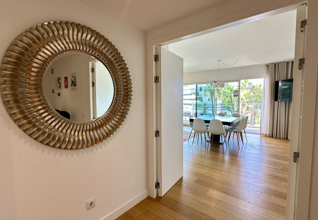 Ferienwohnung in Albufeira - Prime | Piscina Comum | 6 Pax | Albufeira
