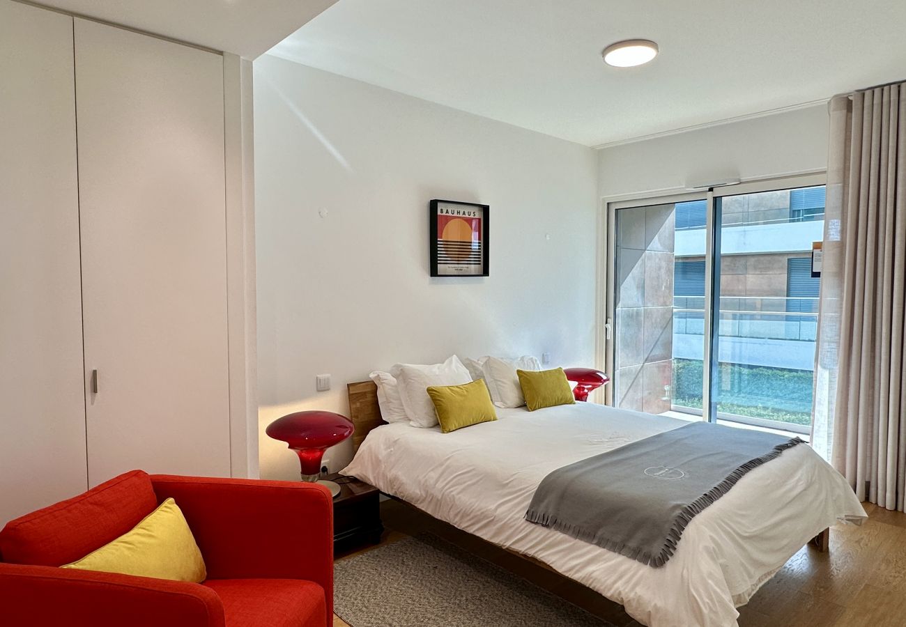 Ferienwohnung in Albufeira - Prime | Piscina Comum | 6 Pax | Albufeira