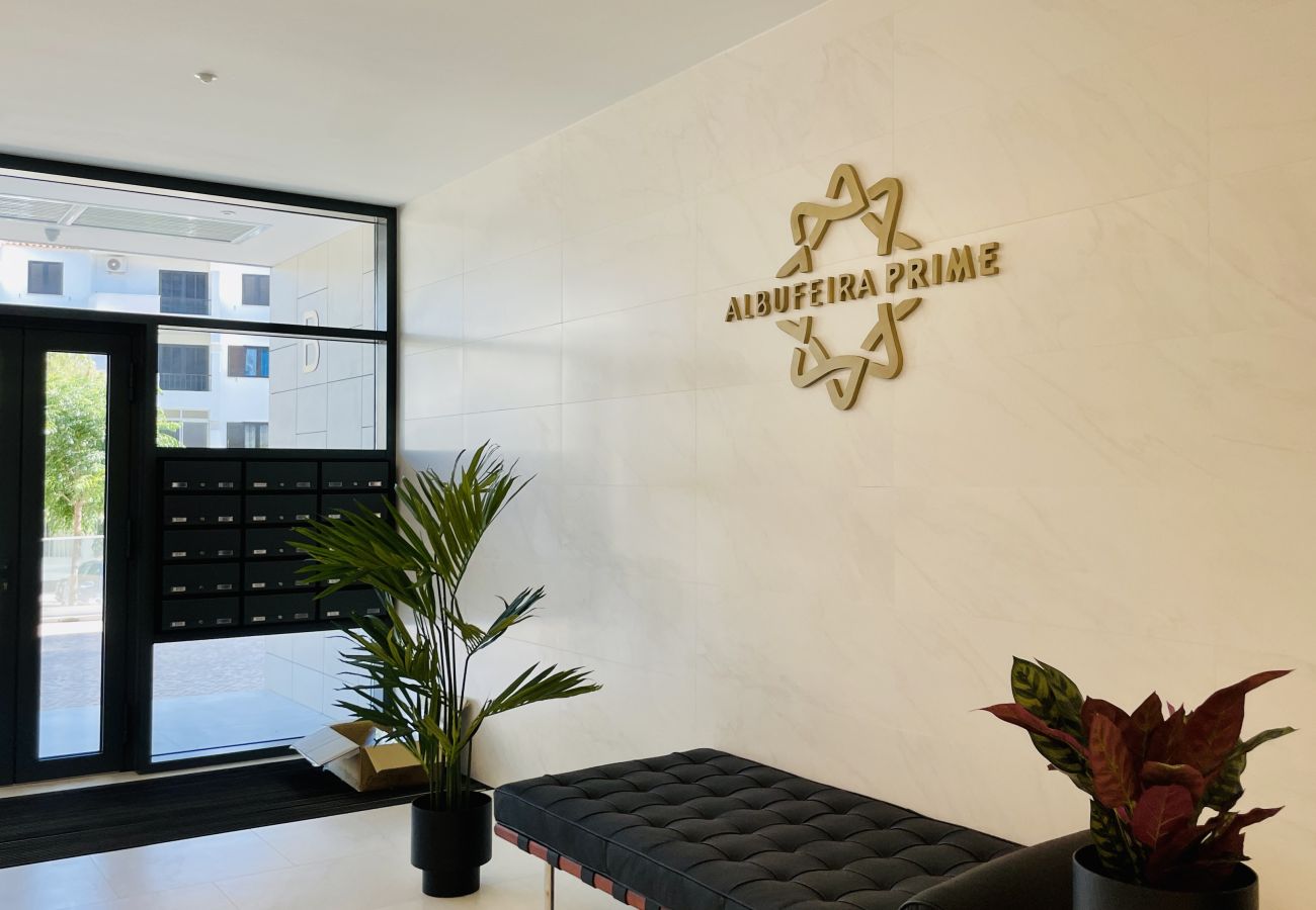 Ferienwohnung in Albufeira - Prime | Piscina Comum | 6 Pax | Albufeira