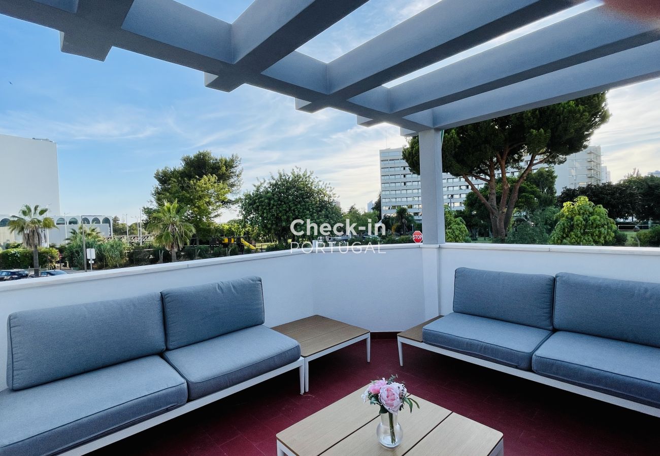 Doppelhaushälfte in Quarteira - Neridas Villa by Check-in Portugal