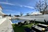 Ferienwohnung in Albufeira - Hibisco 2 | Piscina Partilhada | 8 Pax | Albufeira