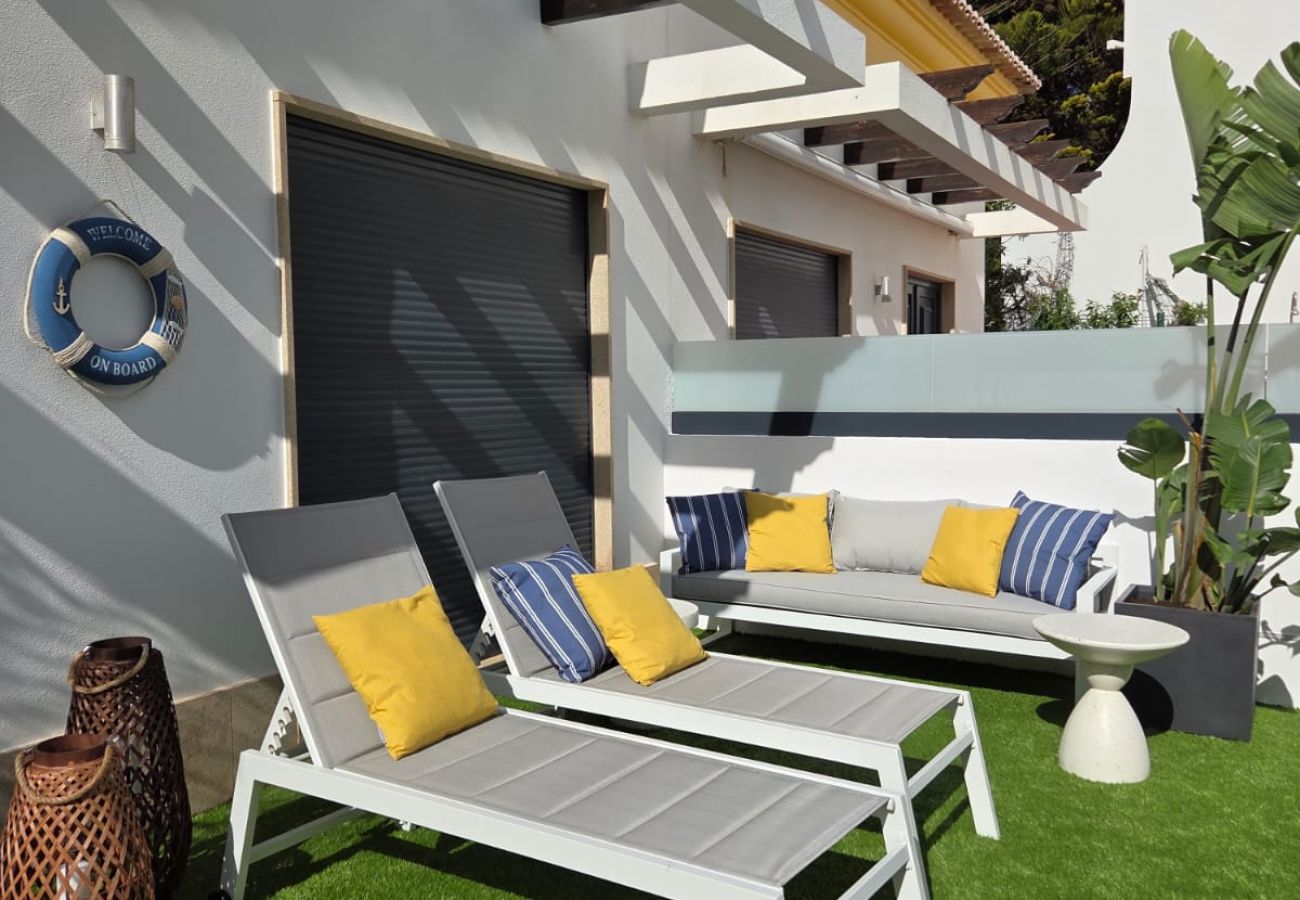 Doppelhaushälfte in Quarteira - Lótus by Check-in Portugal