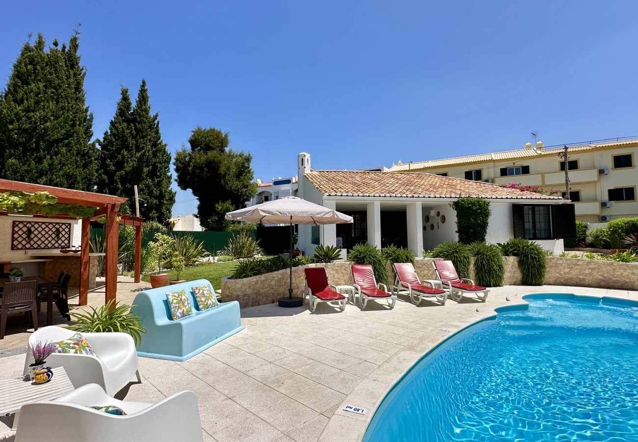 Villa in Albufeira - Buganvília | Piscina Privada | 10 Pax | Albufeira