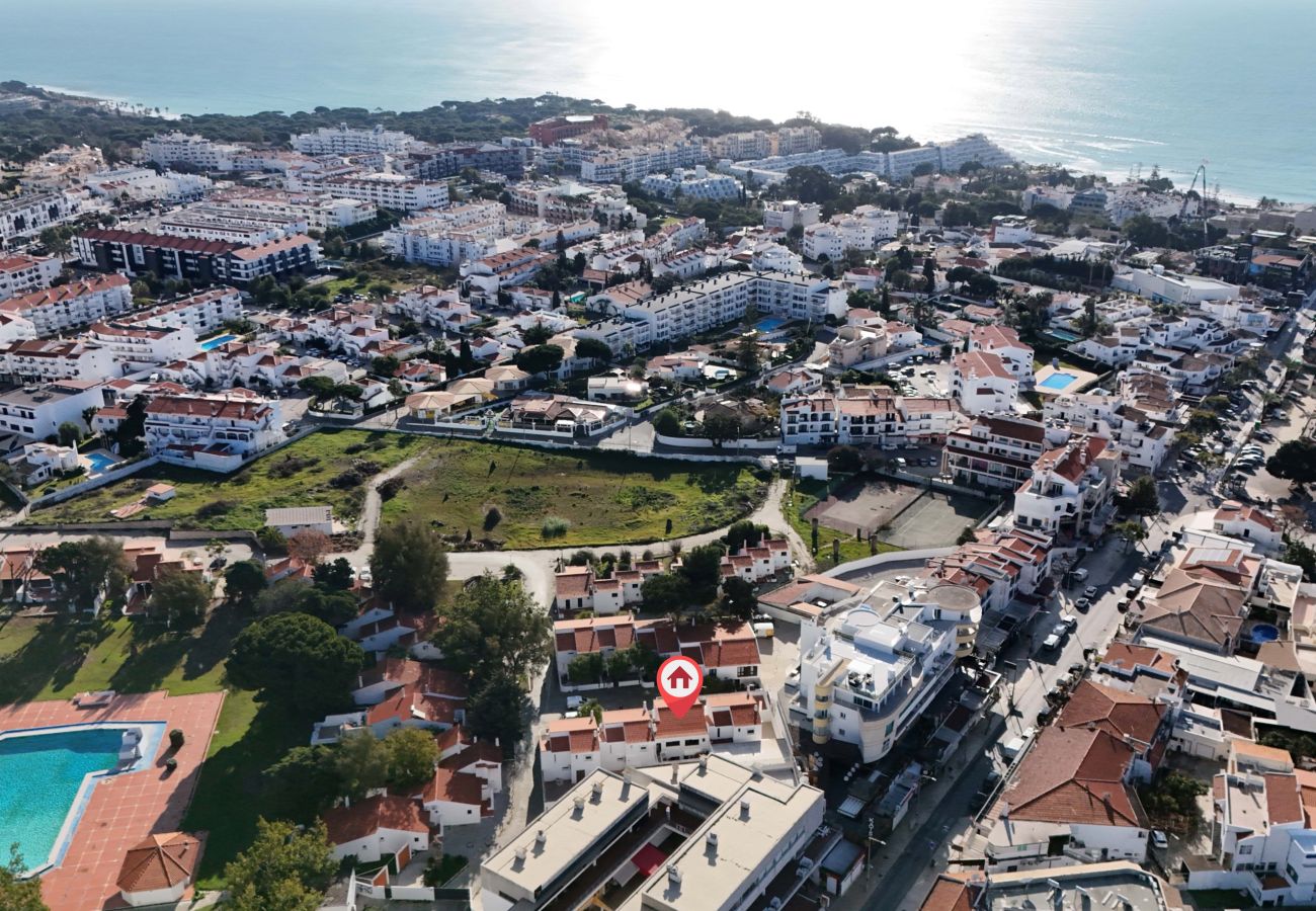 Doppelhaushälfte in Albufeira - Vilanova by Check-in Portugal