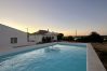 Ferienhaus in Albufeira - Casa do Monte Villa c/ Piscina Privada | Albufeira