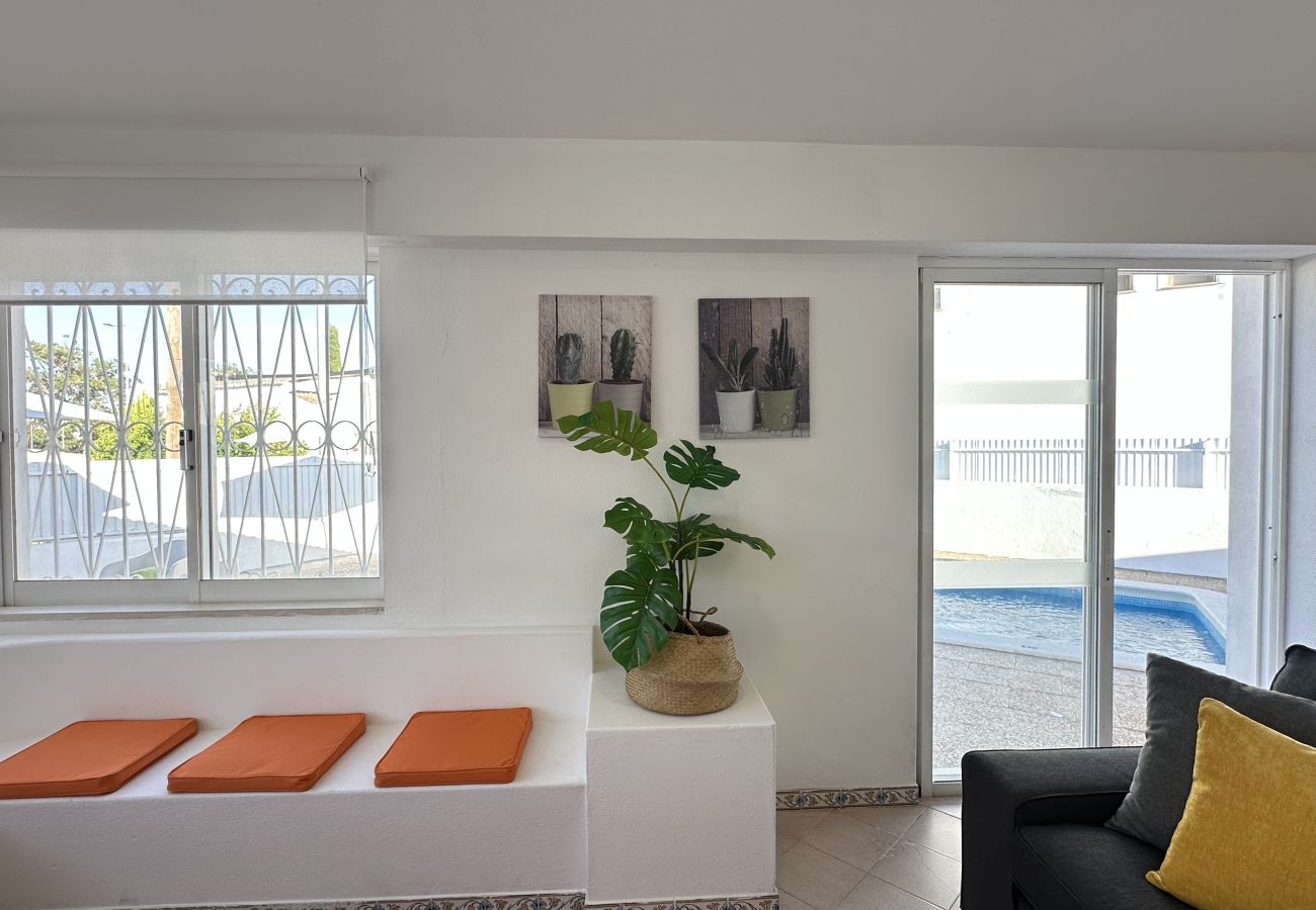 Villa in Albufeira - Rosa | Piscina Privada | 8 Pax | Albufeira