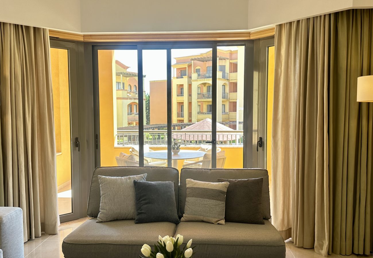 Ferienwohnung in Vilamoura - Vilamoura Residences | Piscinas | Ginásio | 6 Pax