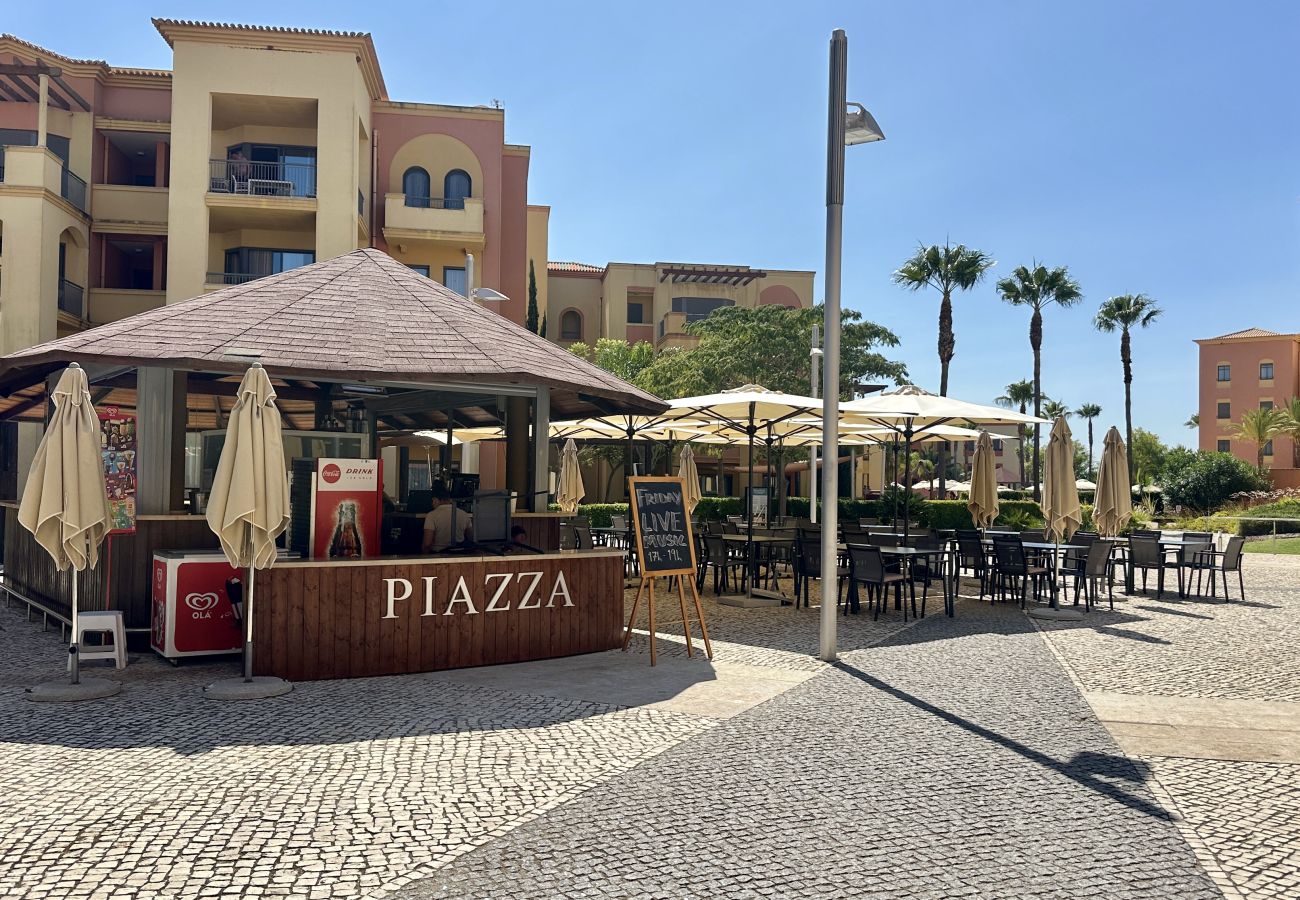 Ferienwohnung in Vilamoura - Vilamoura Residences | Piscinas | Ginásio | 6 Pax
