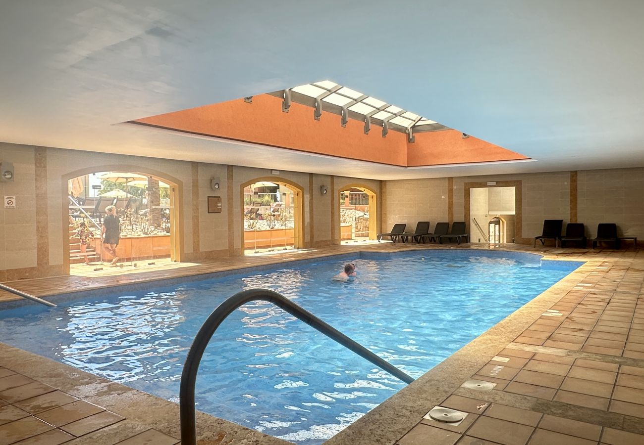 Ferienwohnung in Vilamoura - Vilamoura Residences | Piscinas | Ginásio | 6 Pax