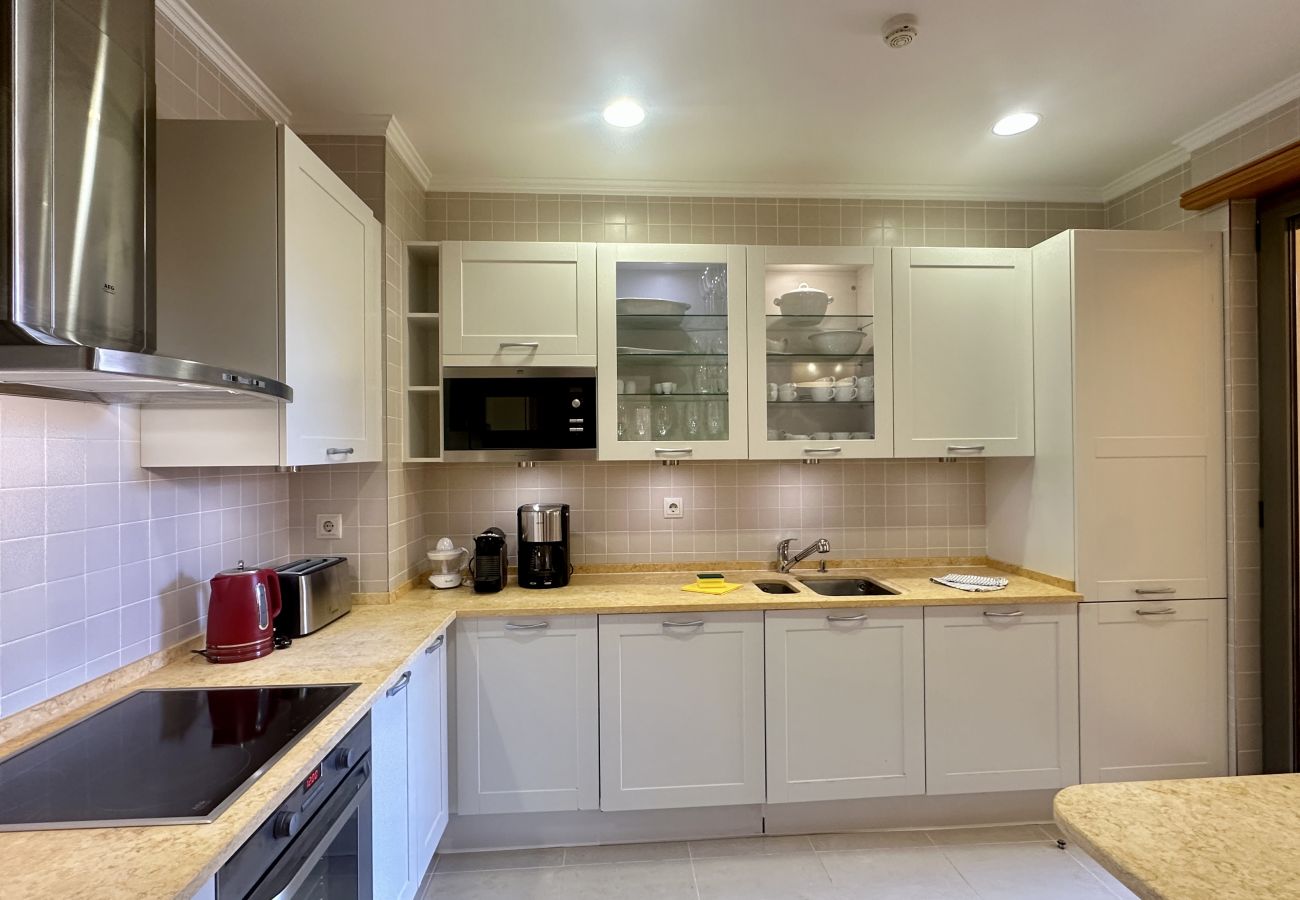Ferienwohnung in Vilamoura - Vilamoura Residences | Piscinas | Ginásio | 6 Pax