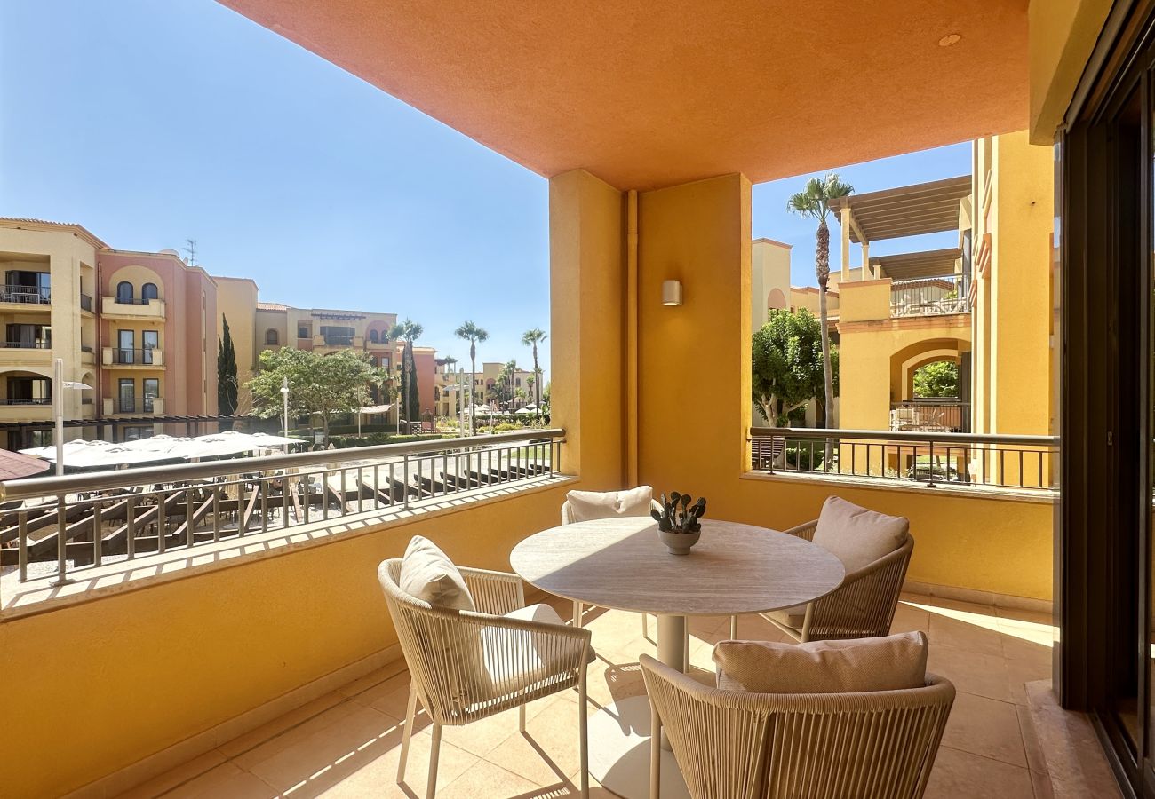 Ferienwohnung in Vilamoura - Vilamoura Residences | Piscinas | Ginásio | 6 Pax