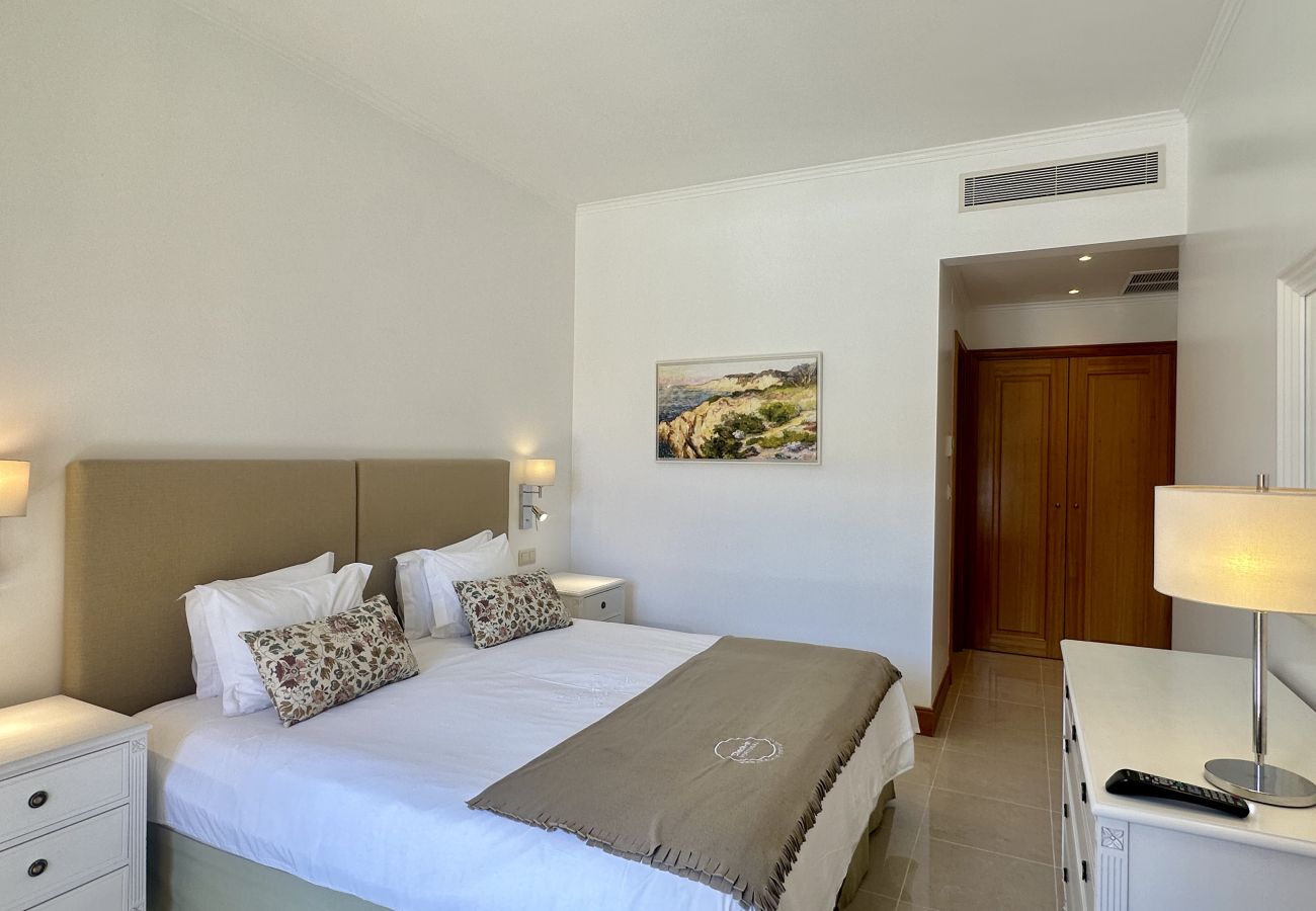 Ferienwohnung in Vilamoura - Vilamoura Residences | Piscinas | Ginásio | 6 Pax