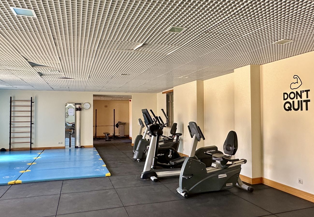 Ferienwohnung in Vilamoura - Vilamoura Residences | Piscinas | Ginásio | 6 Pax