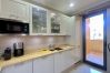 Ferienwohnung in Vilamoura - Vilamoura Residences | Piscinas | Ginásio | 6 Pax