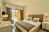 Ferienwohnung in Vilamoura - Vilamoura Residences | Piscinas | Ginásio | 6 Pax