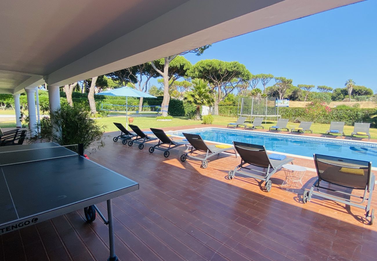 Villa in Quarteira - Fonte Santa by Check-in Portugal