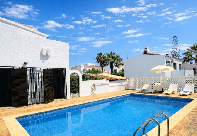 Villa in Albufeira - El Gharbe by Check-in Portugal