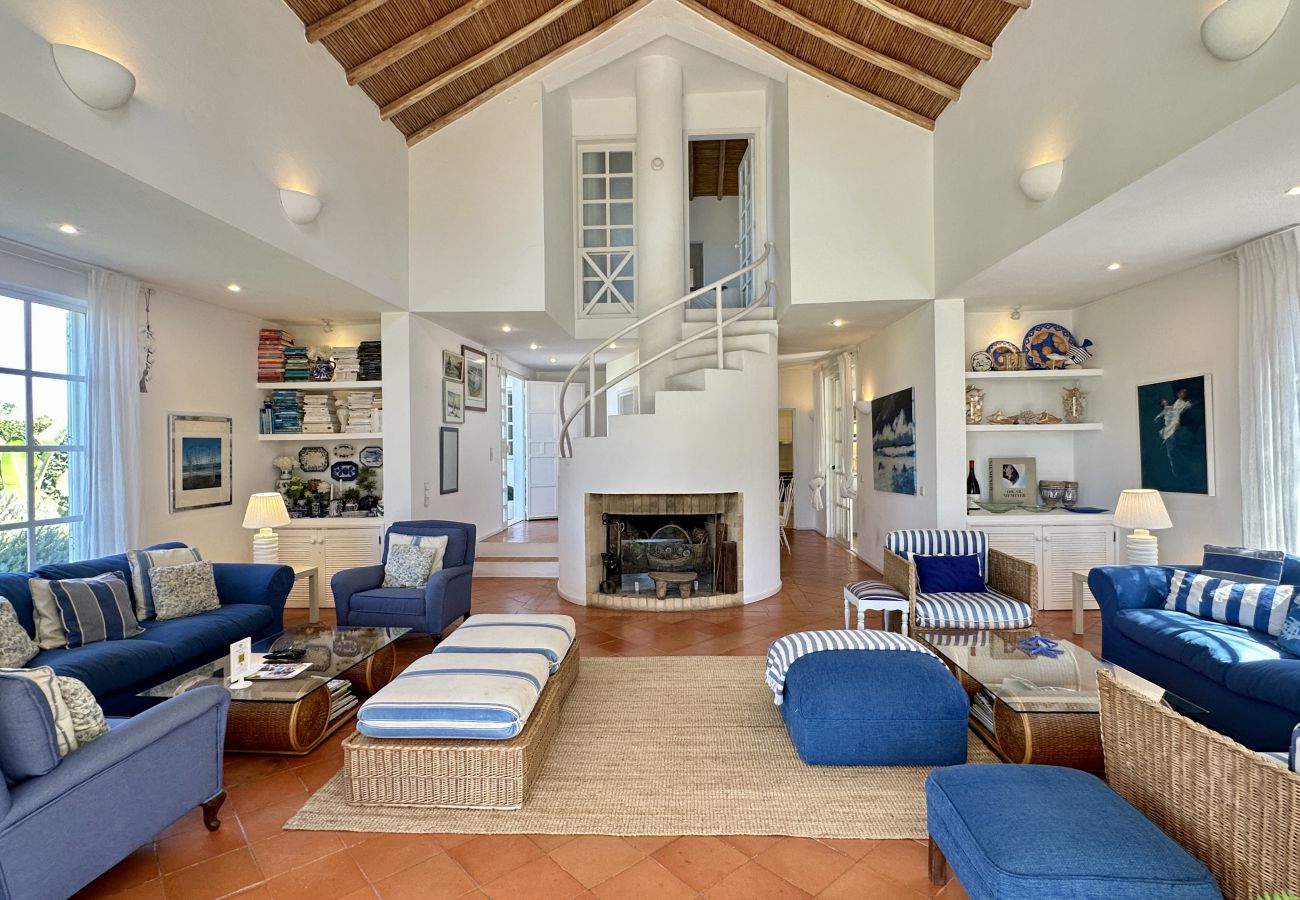 Villa in Albufeira - Dunas | Casa na Praia com Piscina Privada | 8 Pax