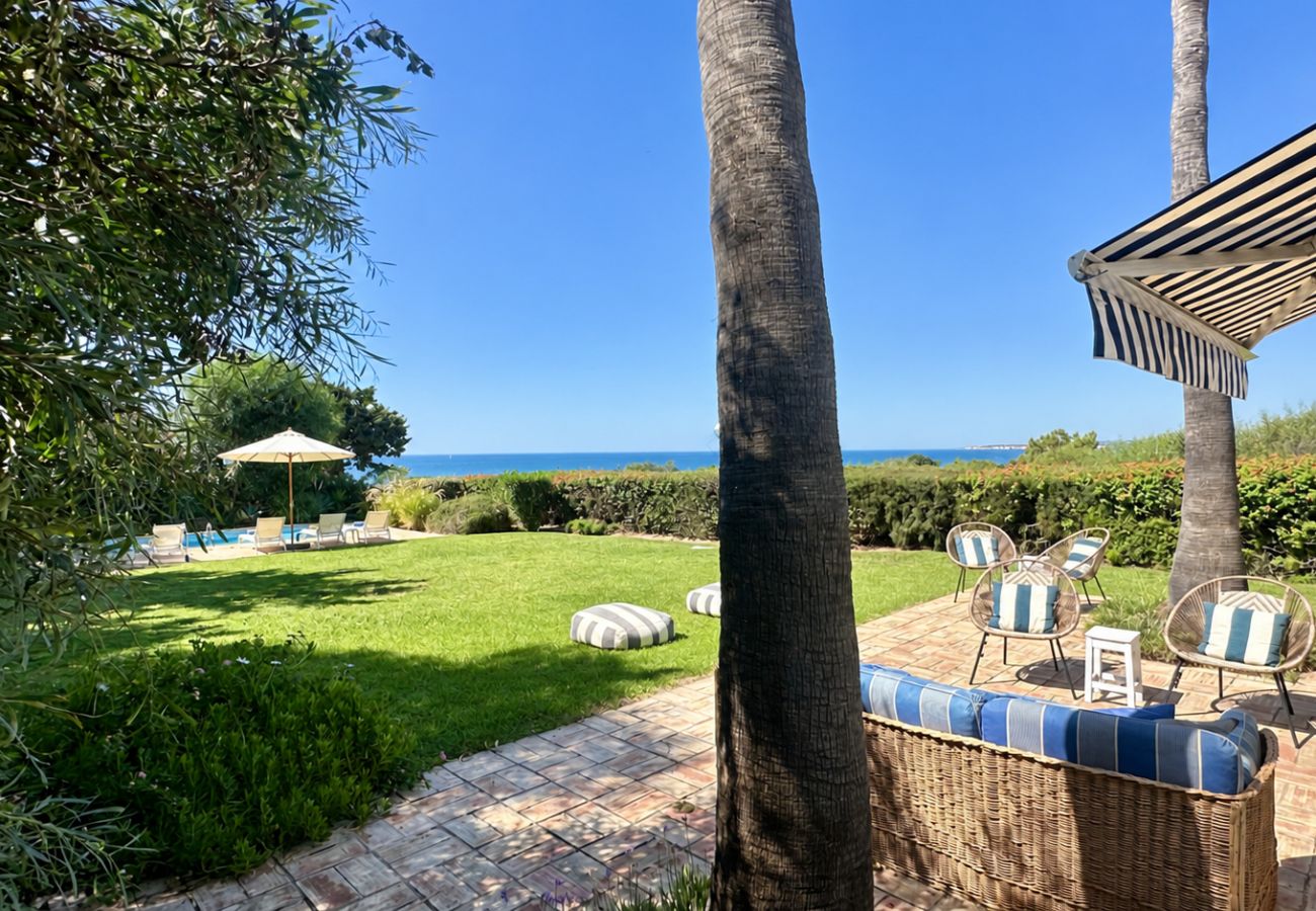 Villa in Albufeira - Dunas | Casa na Praia com Piscina Privada | 8 Pax