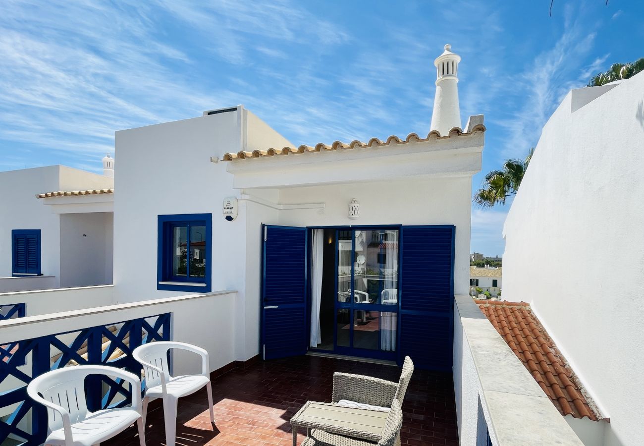 Terraced House in Albufeira - Jardim da Oura by Check-in Portugal