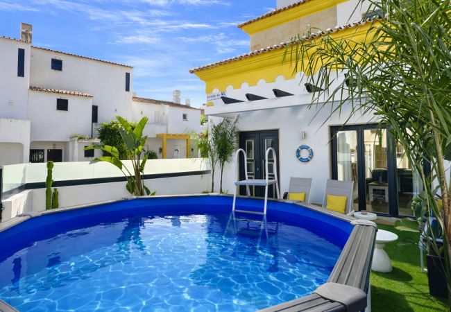 Terraced House in Quarteira - Lótus by Check-in Portugal