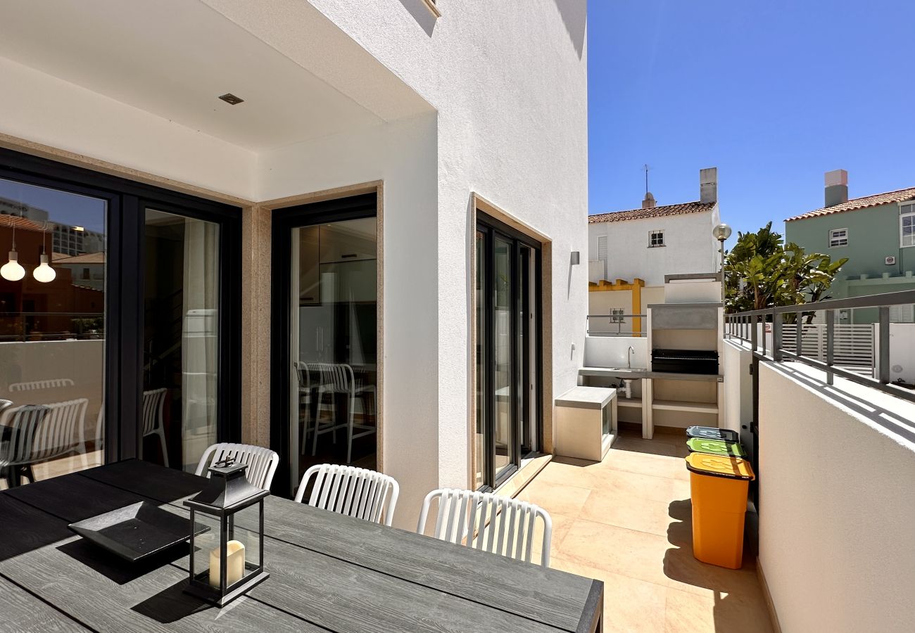 Terraced House in Quarteira - Lótus by Check-in Portugal
