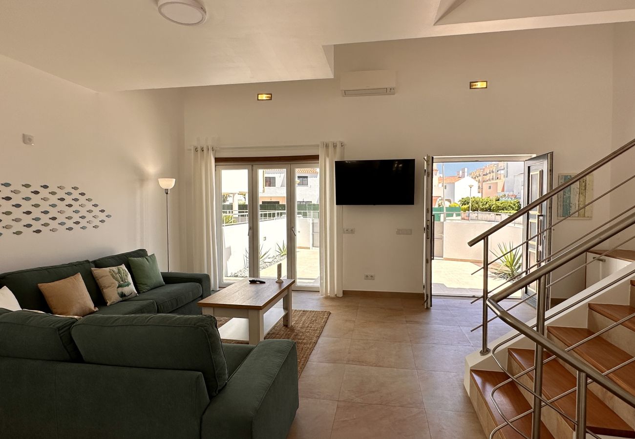 Terraced House in Quarteira - Lótus by Check-in Portugal