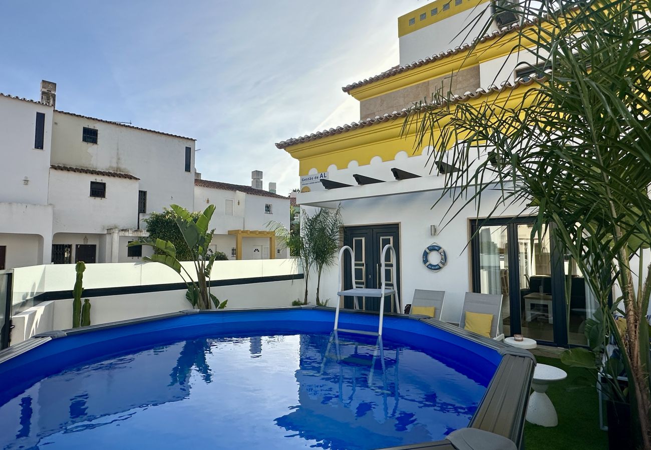 Terraced House in Quarteira - Lótus by Check-in Portugal