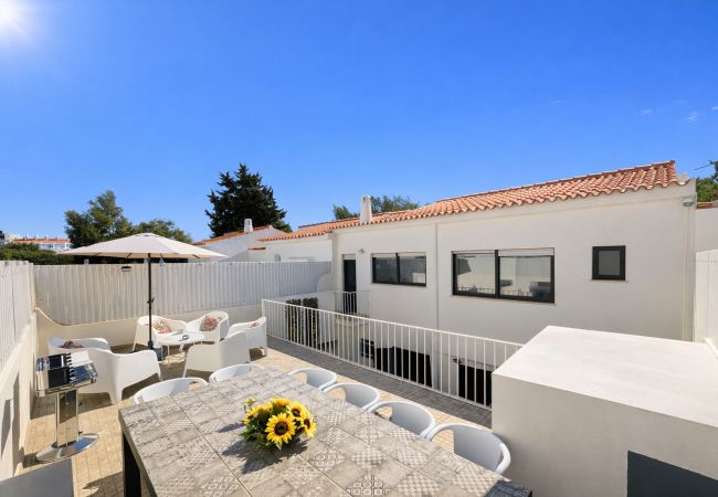 Terraced House in Albufeira - Vilanova by Check-in Portugal