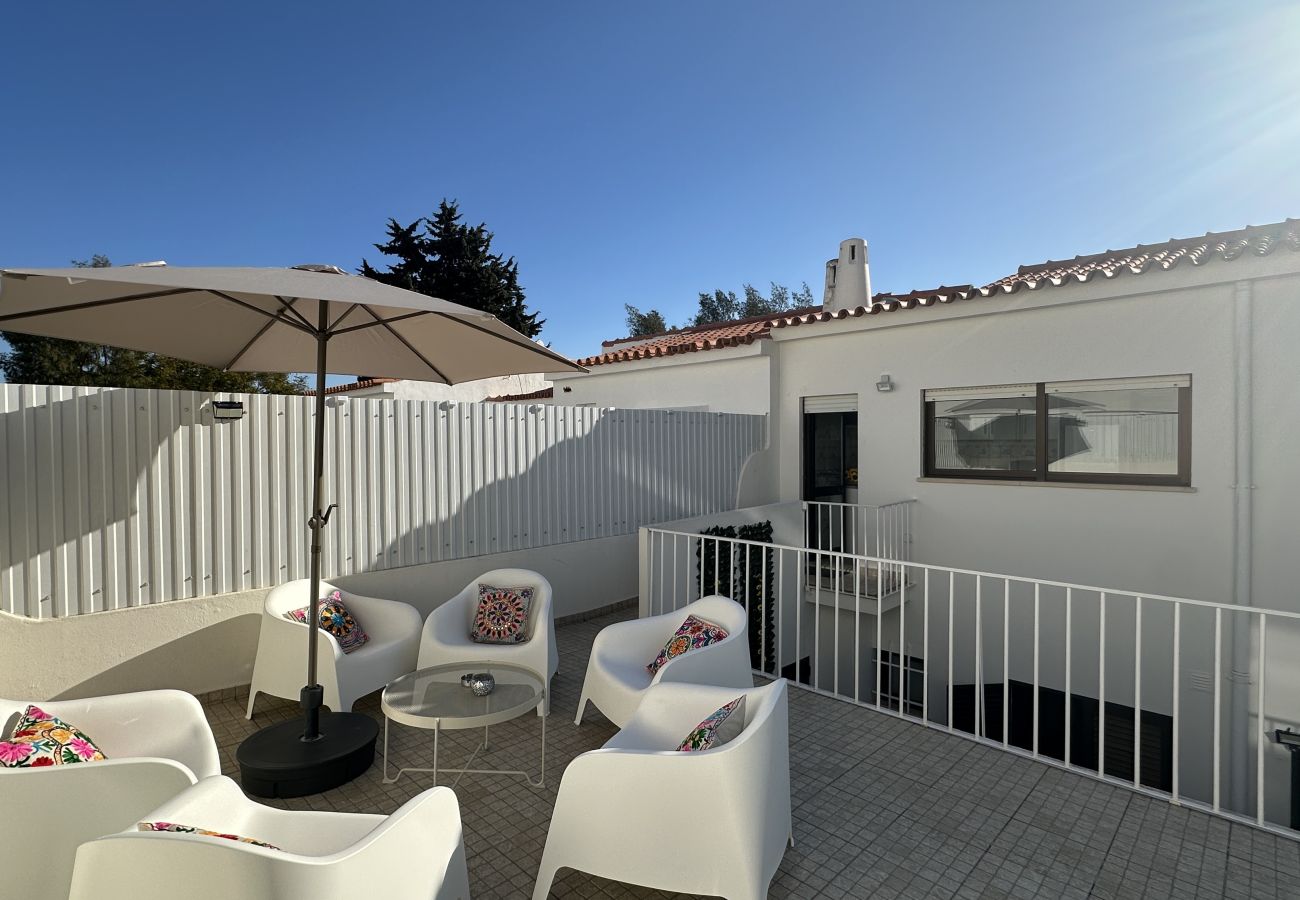 Terraced House in Albufeira - Vilanova by Check-in Portugal