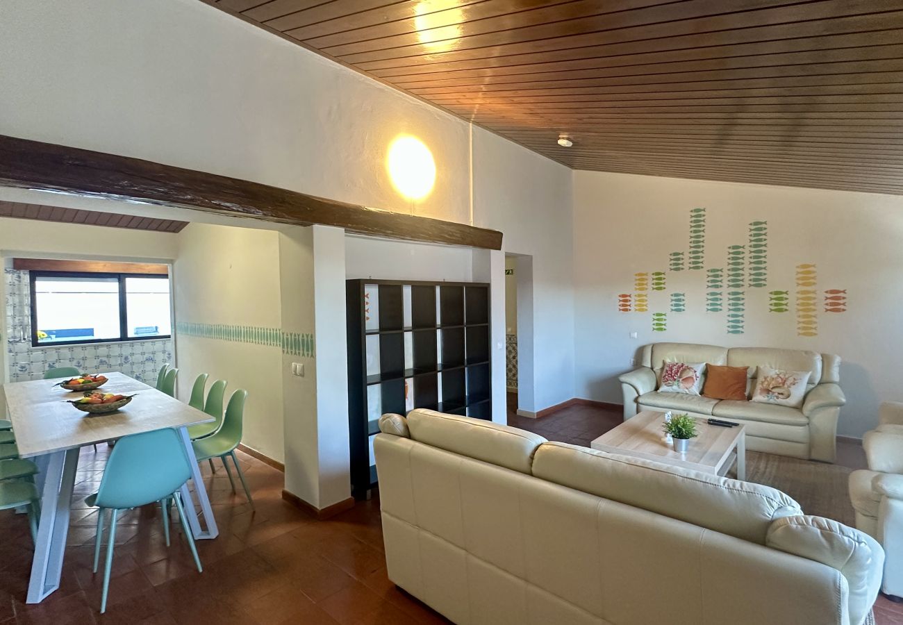 Terraced House in Albufeira - Vilanova by Check-in Portugal