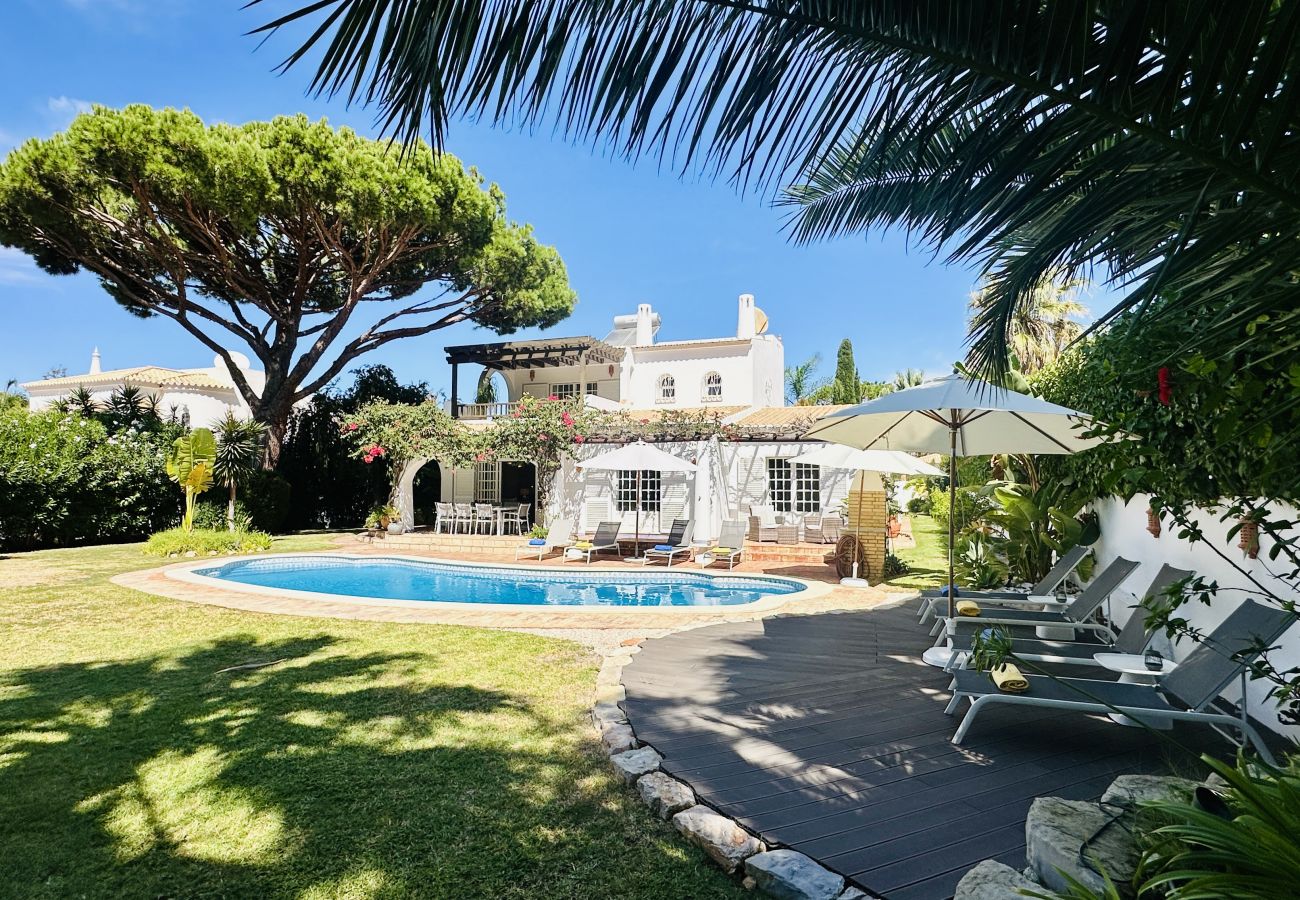 Villa in Vilamoura - Villa Verde by Check-in Portugal