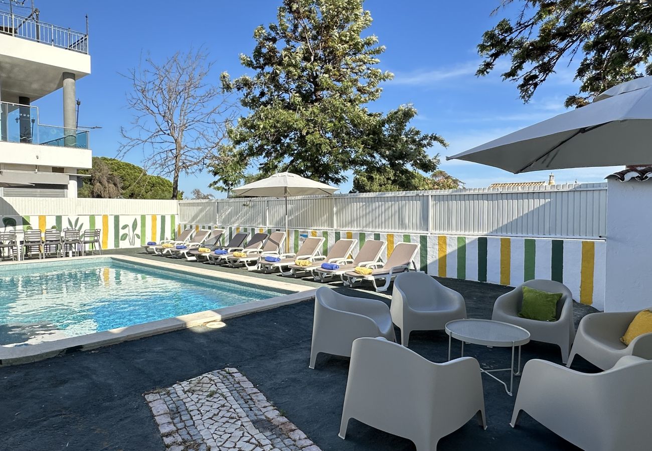 Villa in Albufeira - Branca | Piscina Privada | 12 Pax | Albufeira