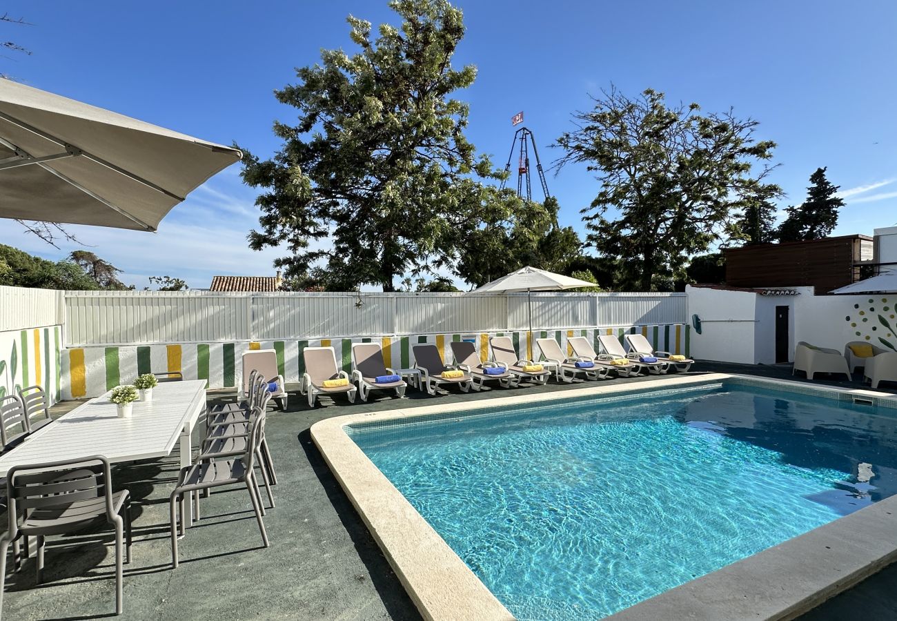 Villa in Albufeira - Branca | Piscina Privada | 12 Pax | Albufeira