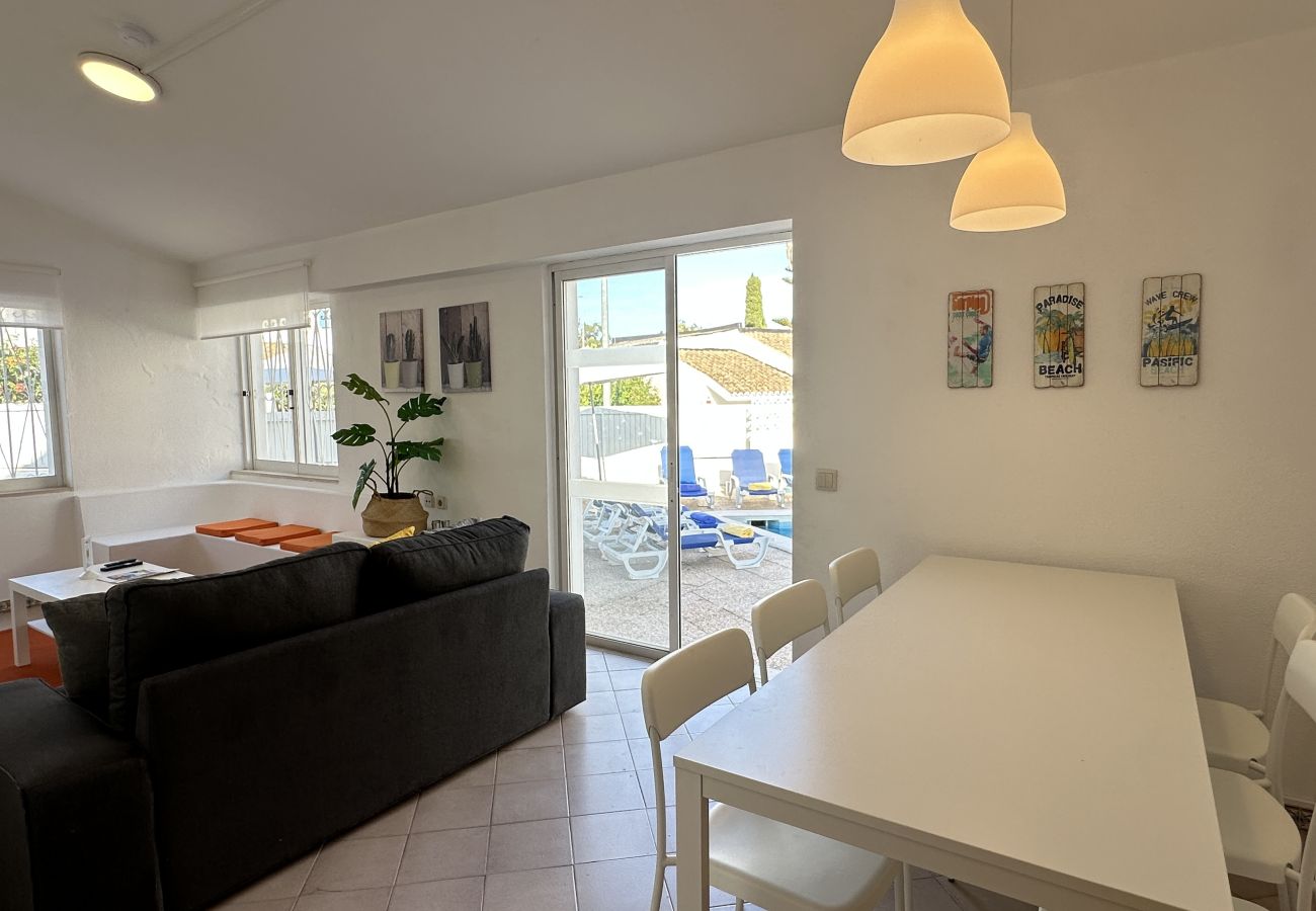 Villa in Albufeira - Rosa | Piscina Privada | 8 Pax | Albufeira