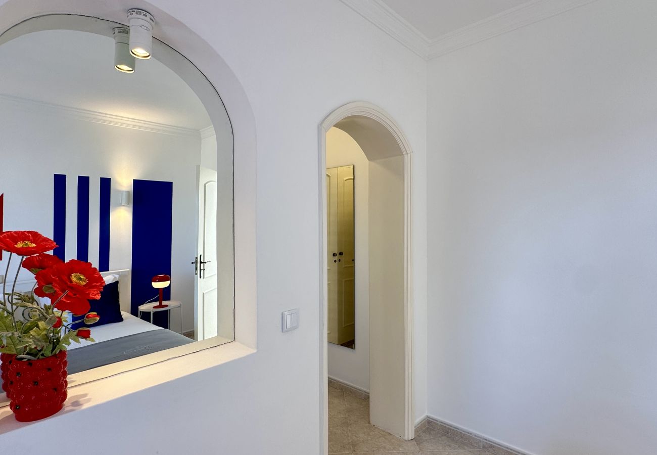 Terraced House in Albufeira - Jardim da Oura 9 | Piscina Comum | 7 P | Albufeira