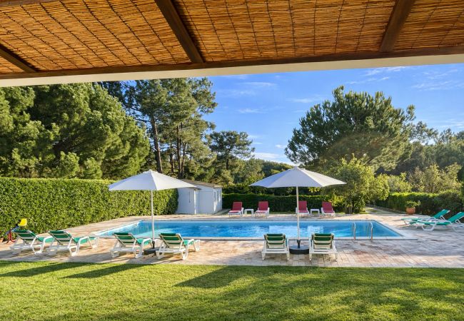Villa à Vilamoura - Sol | Piscina Privada | 14 Pax | Vilamoura