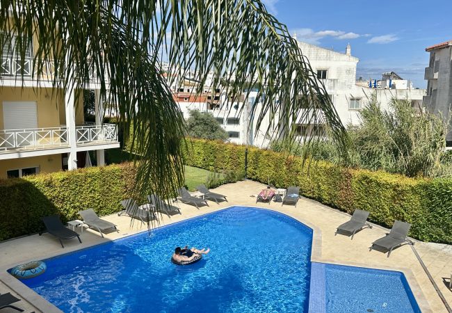 Appartement à Albufeira - Garden Hill M | Piscina Comum | 6 Pax | Albufeira