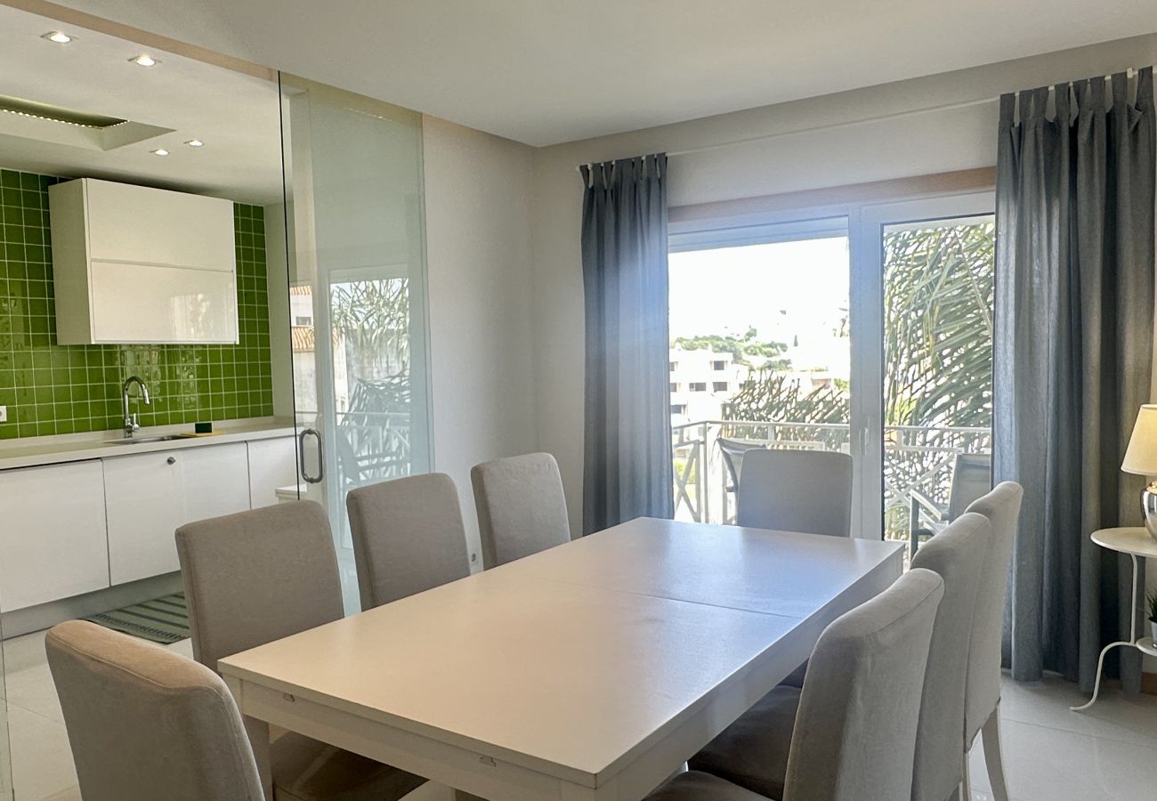 Appartement à Albufeira - Garden Hill M | Piscina Comum | 6 Pax | Albufeira